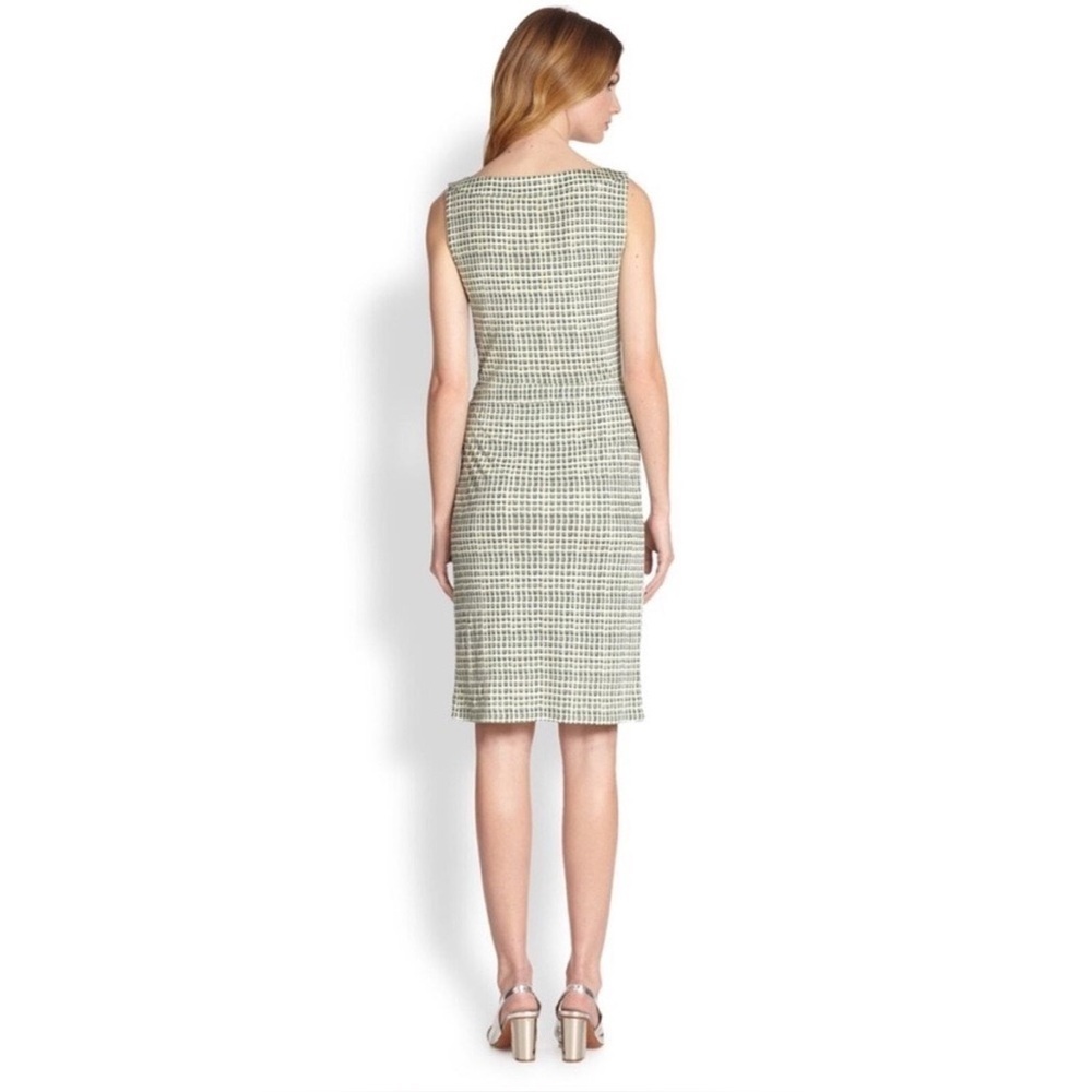 Tory Burch Paris Silk Dress, Size Small - Picture 3 of 9